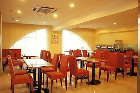 Hanting Hotel Meishan Chibi Middle Road