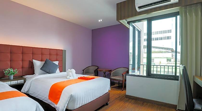 Grand Pink Hotel Hatyai