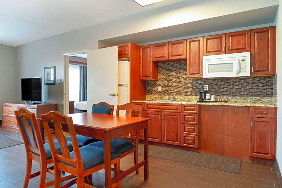 Best Western Executive Inn & Suites