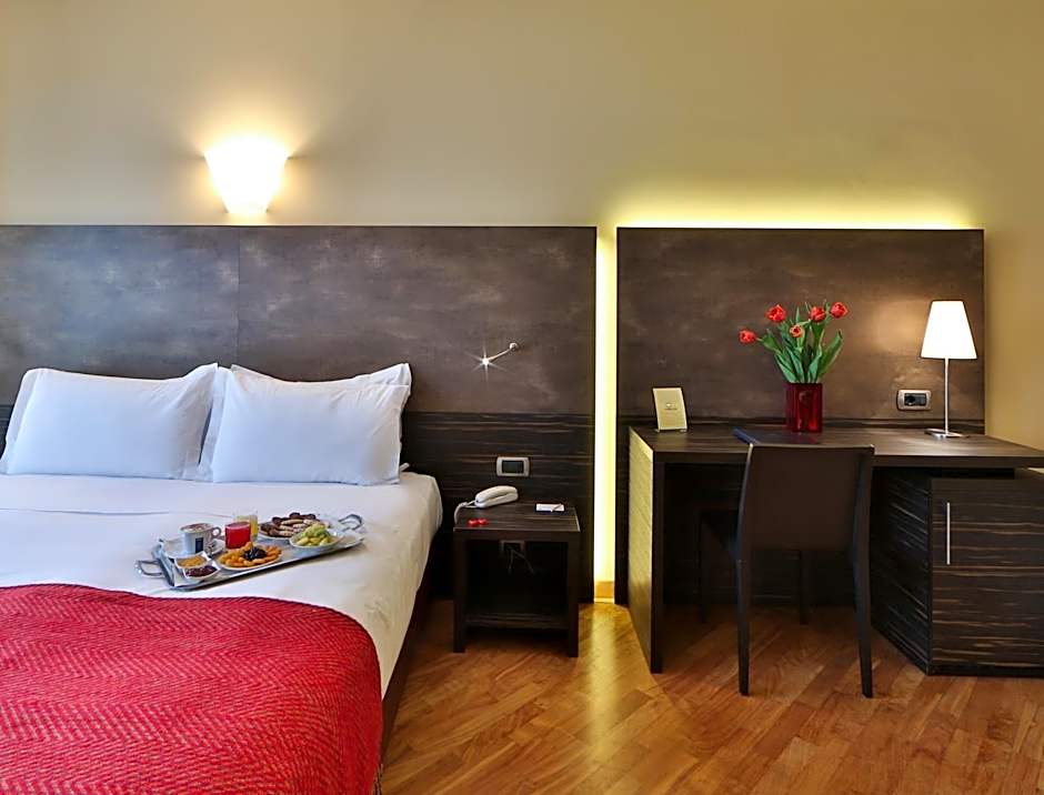 Best Western Hotel Metropoli