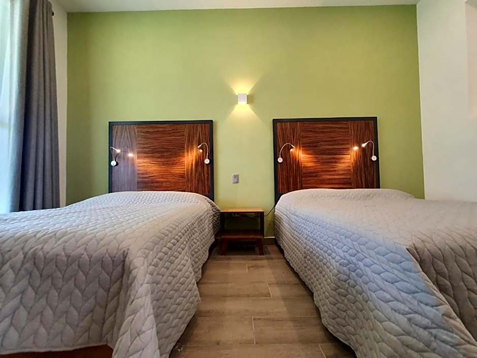 Hotel Camino del Bosque Atlixco by Rotamundos