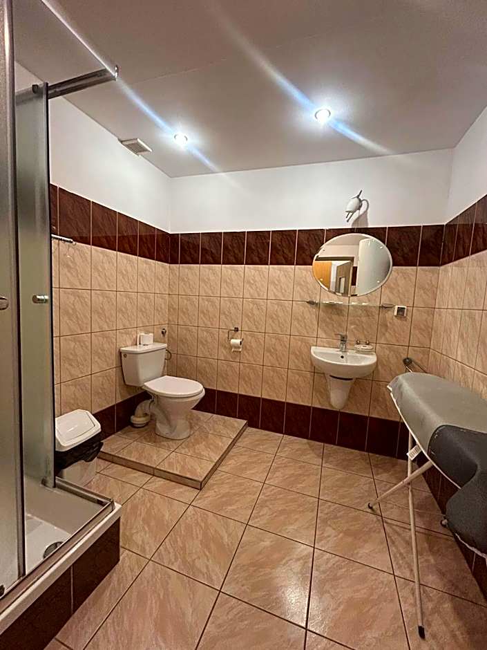 Hotel Wysoka Brama