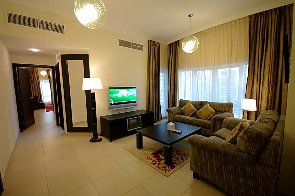 Gulf Oasis Hotel Apartments Fz LLC