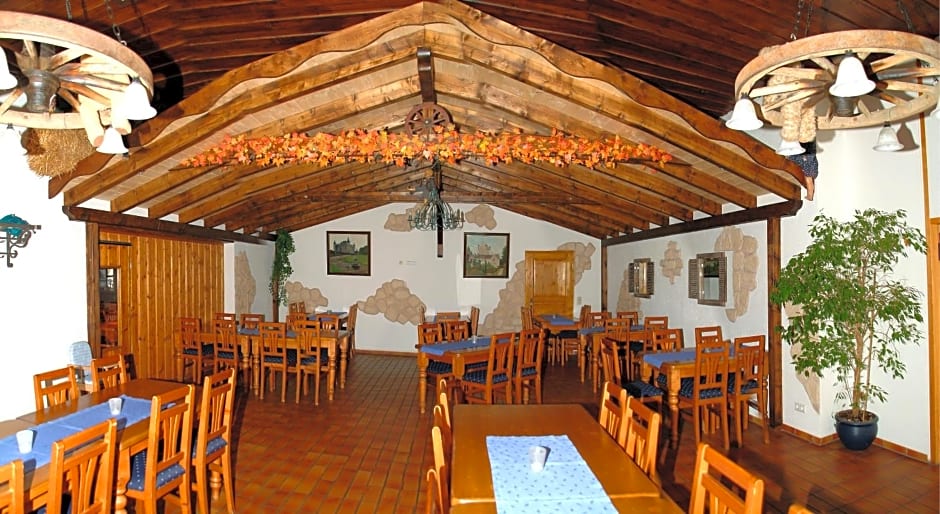 Hotel Garni Heuschober