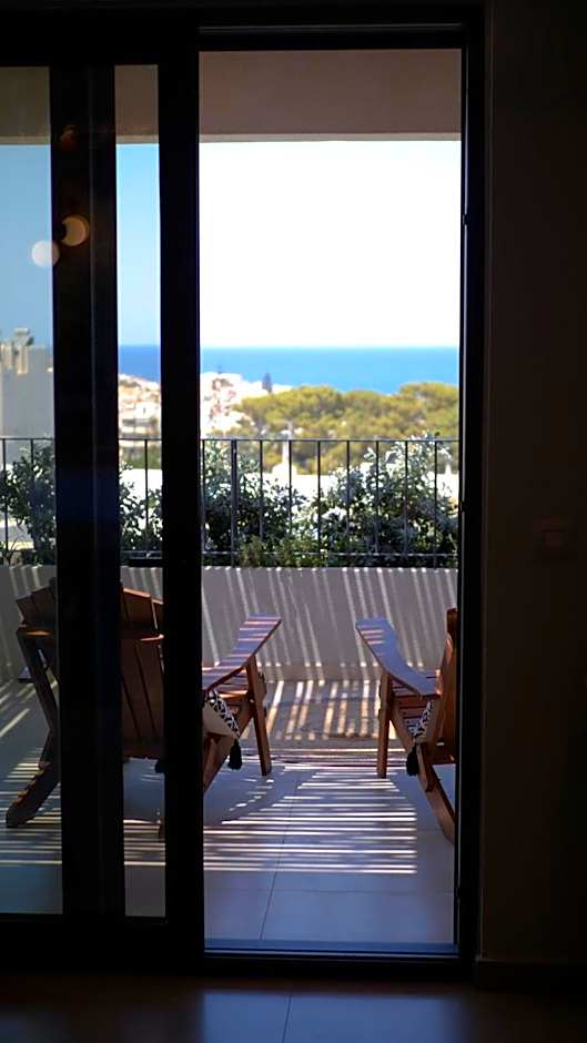 Lines Concept Accommodation