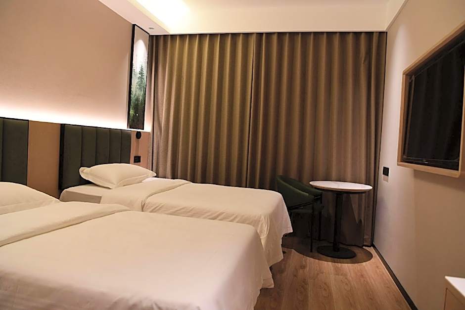 GreenTree Inn Tianjin Jinnan Xianshuigu Nnhuan Road Express Hotel