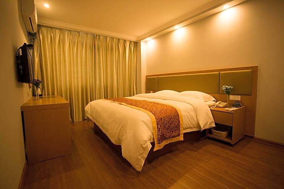 GreenTree Inn Jiangsu Huaian West Jiankang Road Xian Road Business