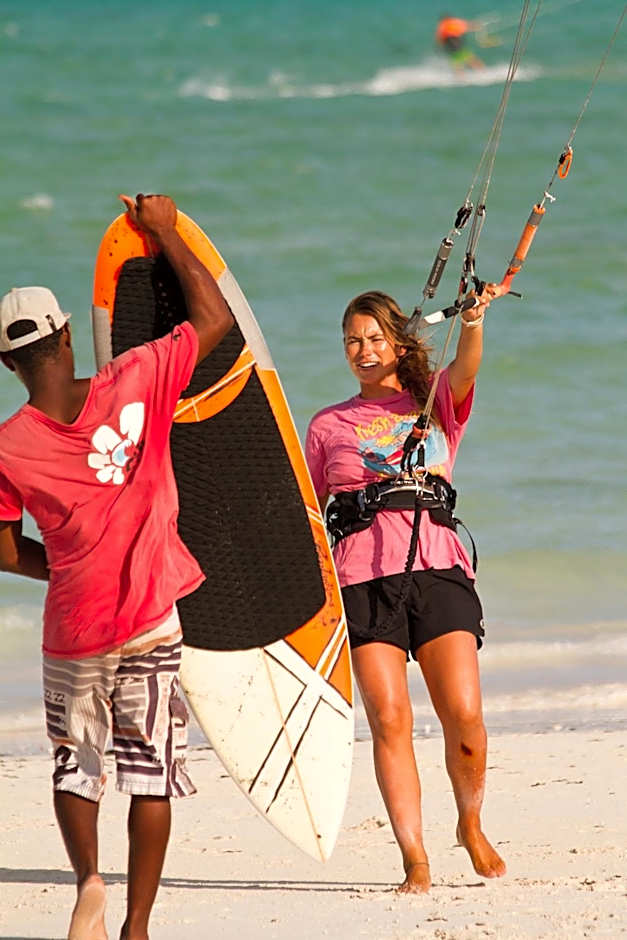 Paje Beach Apartments & Hotel