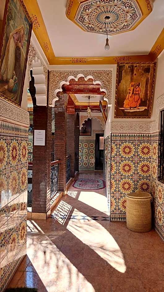 Hotel Riad Fantasia