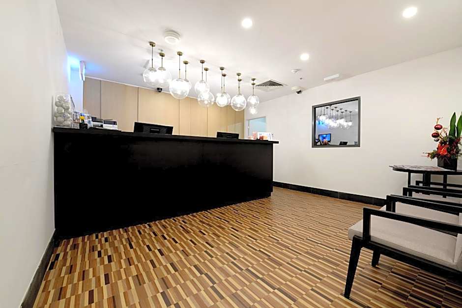 ibis Budget - Melbourne CBD
