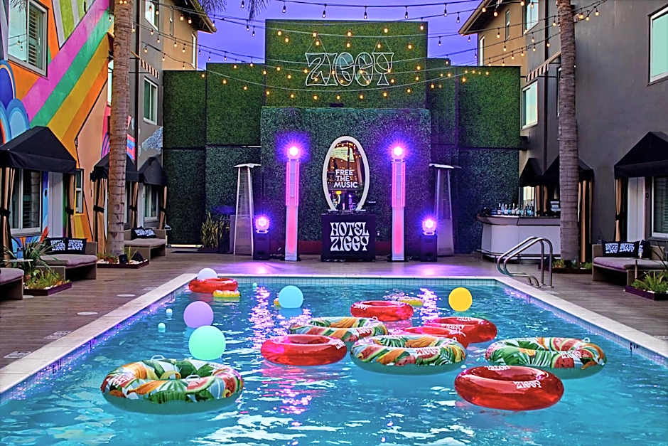 Hotel Ziggy Los Angeles