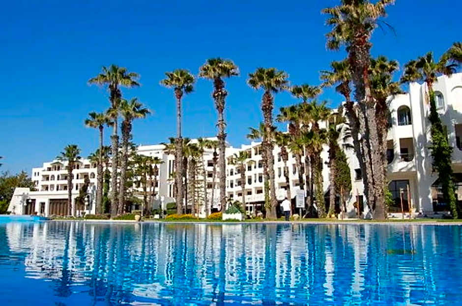 Hotel Orient Palace