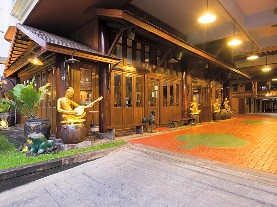 True Siam Hotel