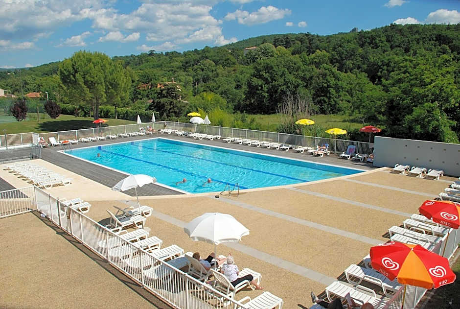 Vacances Bleues Hôtel Castel Luberon