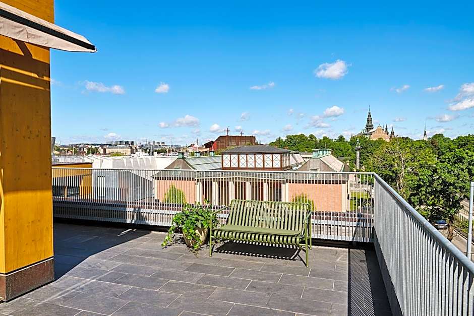 Backstage Hotel Stockholm