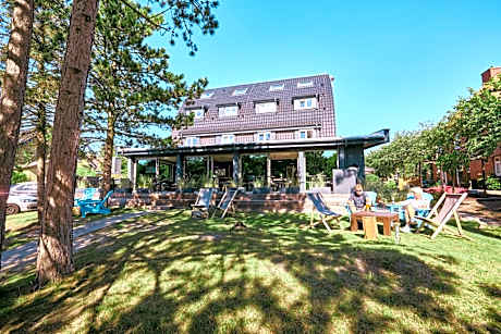 Lieblingsplatz Strandhotel