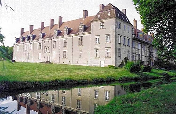 Chateau du Fraisse