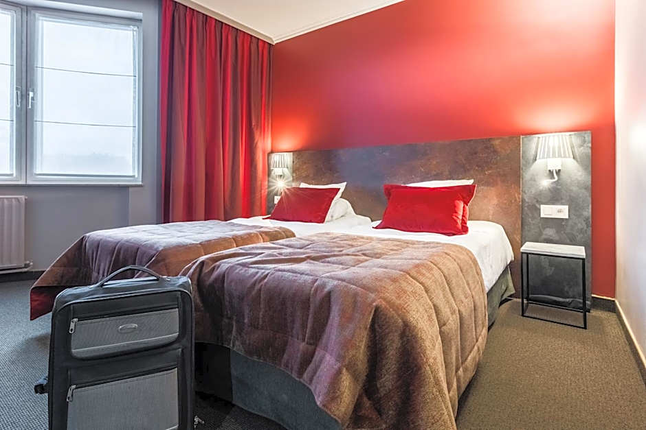 Martin's Brussels EU