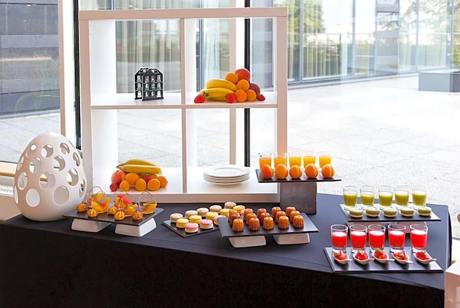 Hilton Paris Charles De Gaulle Airport