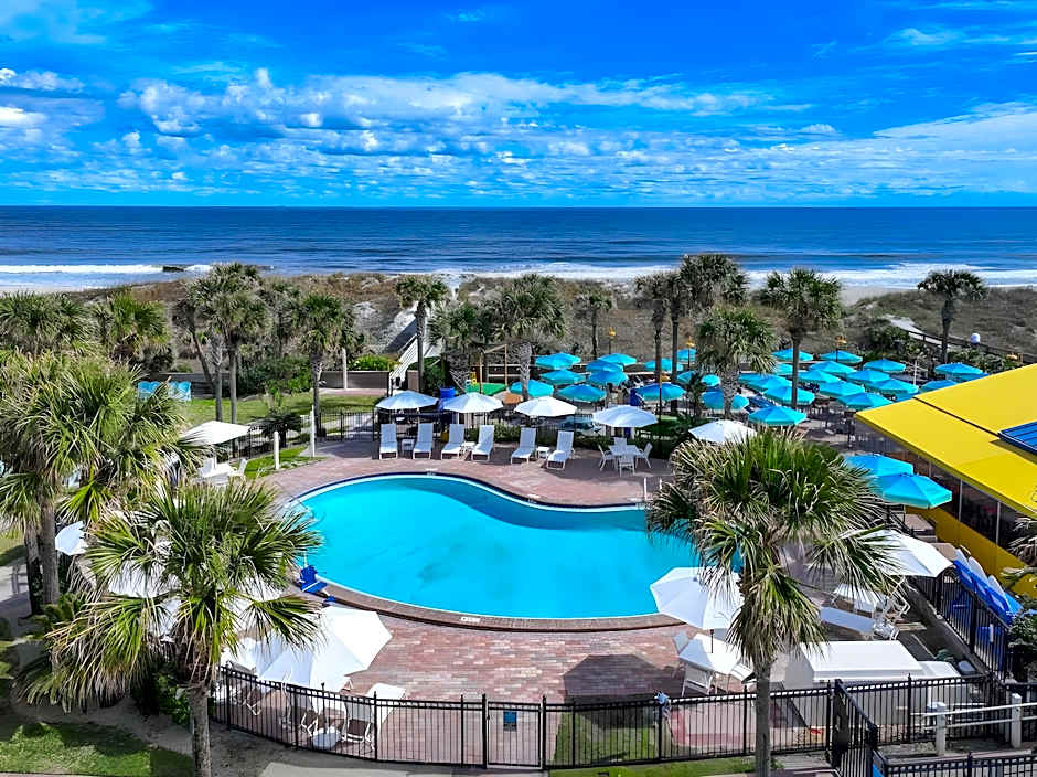 The Seahorse Oceanfront Inn
