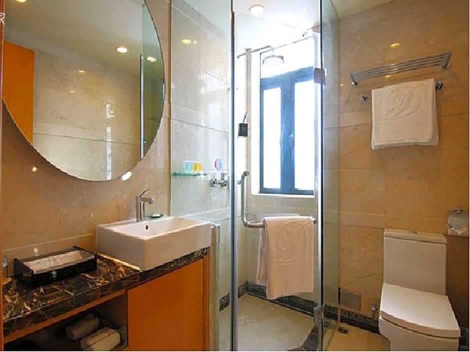 Dan Executive Hotel Apartment Zhujiang New Town