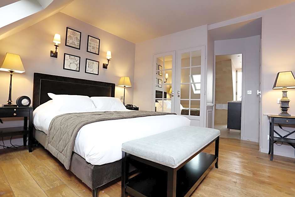 Hotel Saint-Louis Pigalle