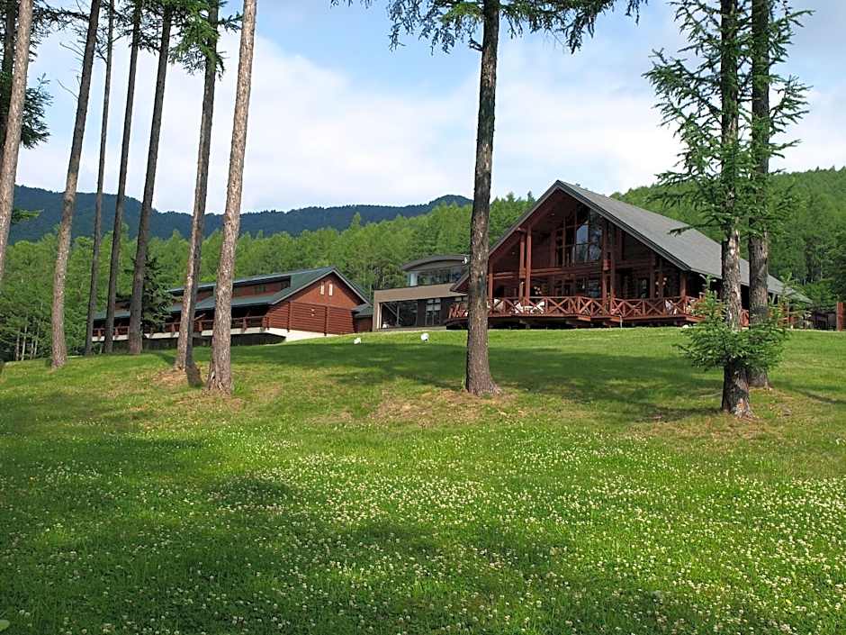 Log Hotel Larch Lake Kanayama