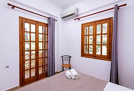 Budget Double Room in the Annex Building (Directly Opposite the Main Building)