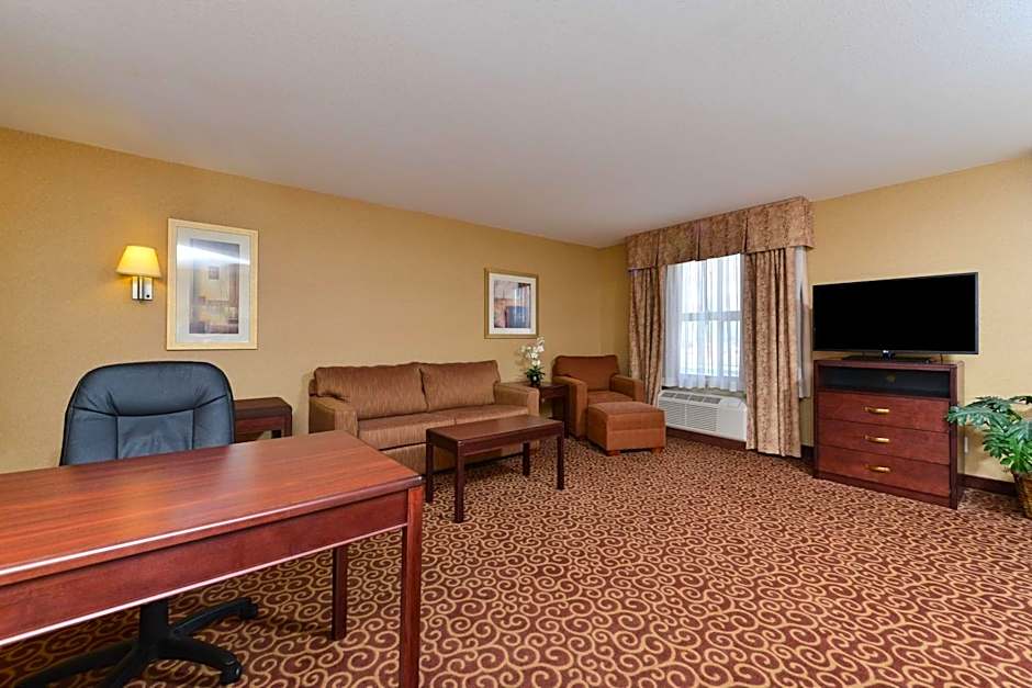 Hampton Inn By Hilton & Suites Edmonton International Airport