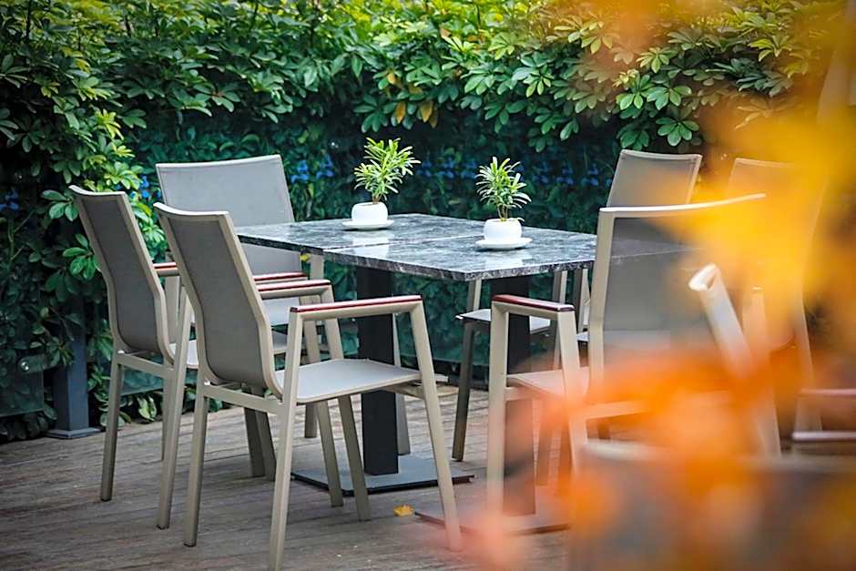 Yiwu Ocean Hotel - Original Best Western Premier Ocean Hotel