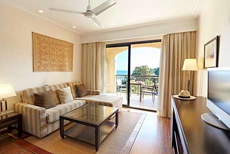 Family Suite with Spa Access