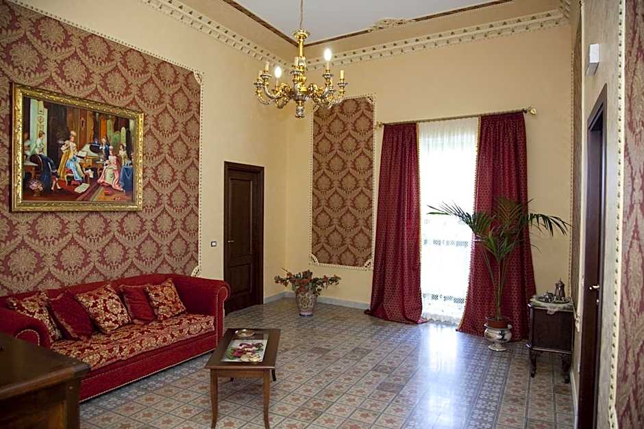 il portico dei normanni