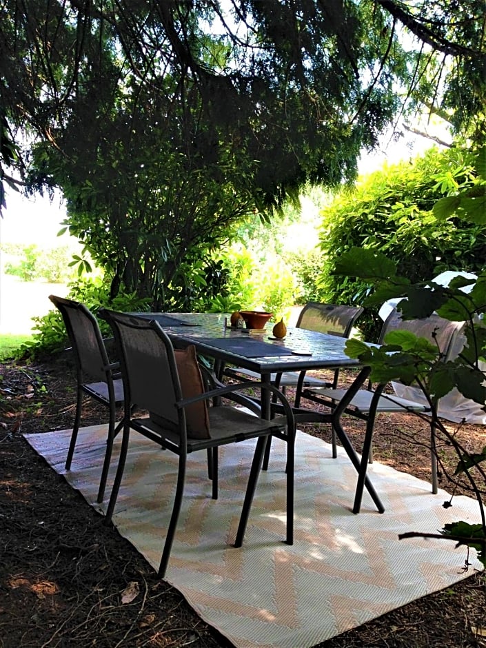 Chambre d’hôte - Ilse's Garden Chair