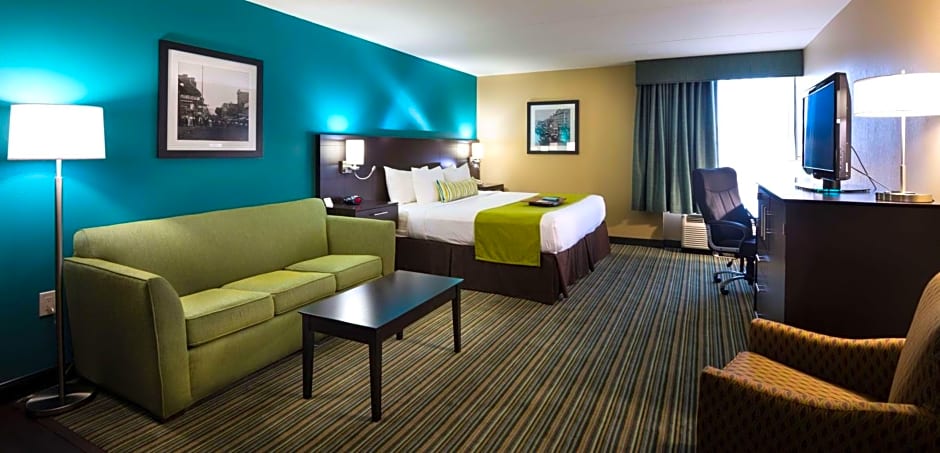 Best Western Plus Knoxville Cedar Bluff