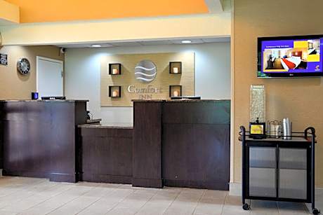 Comfort Inn University Durham - Chapel Hill