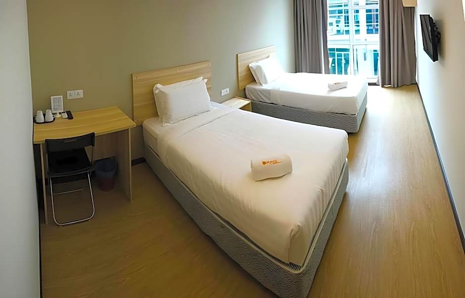 1Orange Hotel Sri Petaling