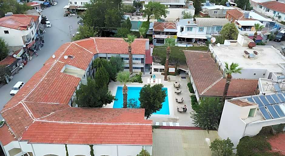 Artemis Yörük Hotel-Pamukkale Denizli