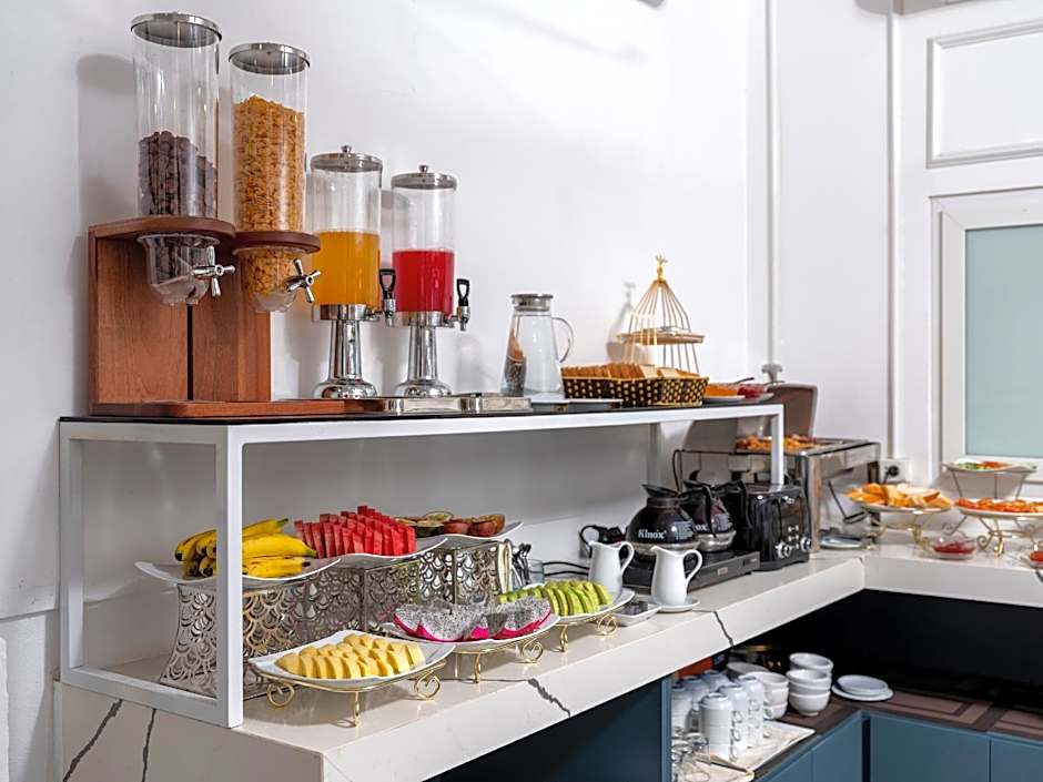 Hanoi Chic Boutique Hotel