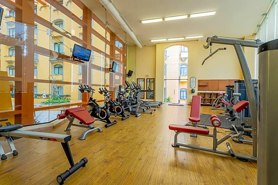 Hotel Quinta Real Monterrey