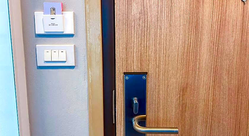 one budget hotel