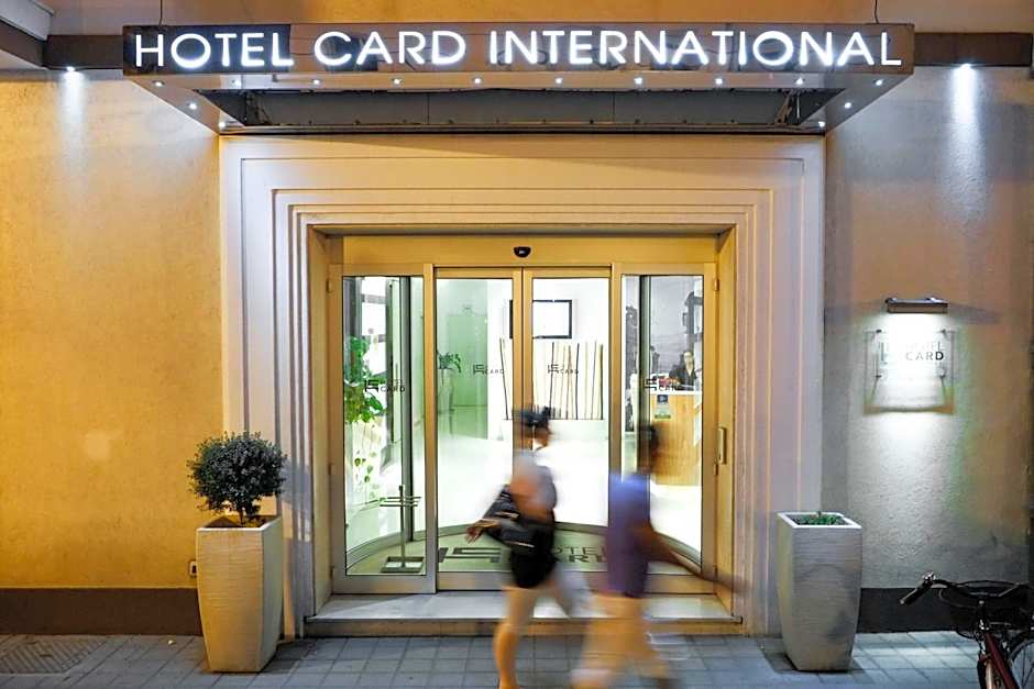 Card International Hotel