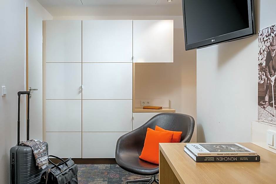 Boutique Hotel Atrium Munchen