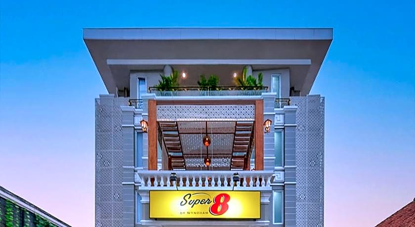 Super 8 by Wyndham Solo Indonesia