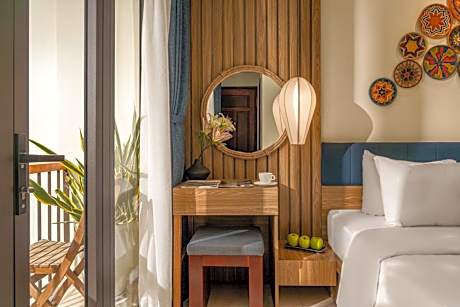 Double Room with Terrace