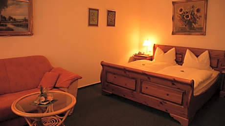Comfort Double Room