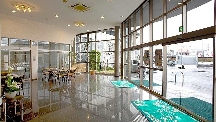 Yao Tennen Onsen Yao Grand Hotel