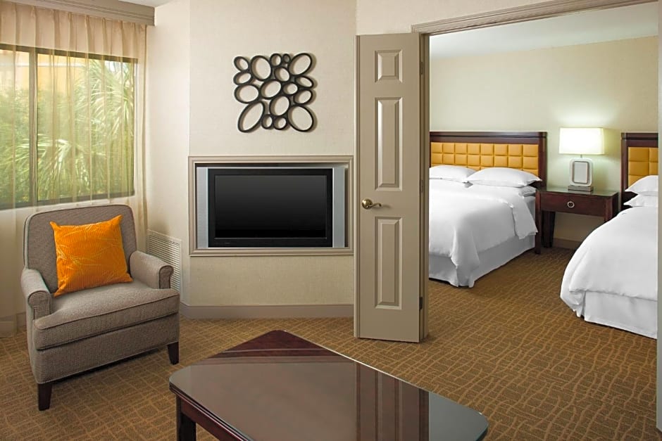 Sheraton Suites Orlando Airport