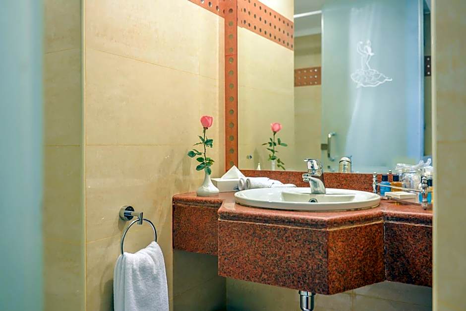 Flamenco Hotel Cairo