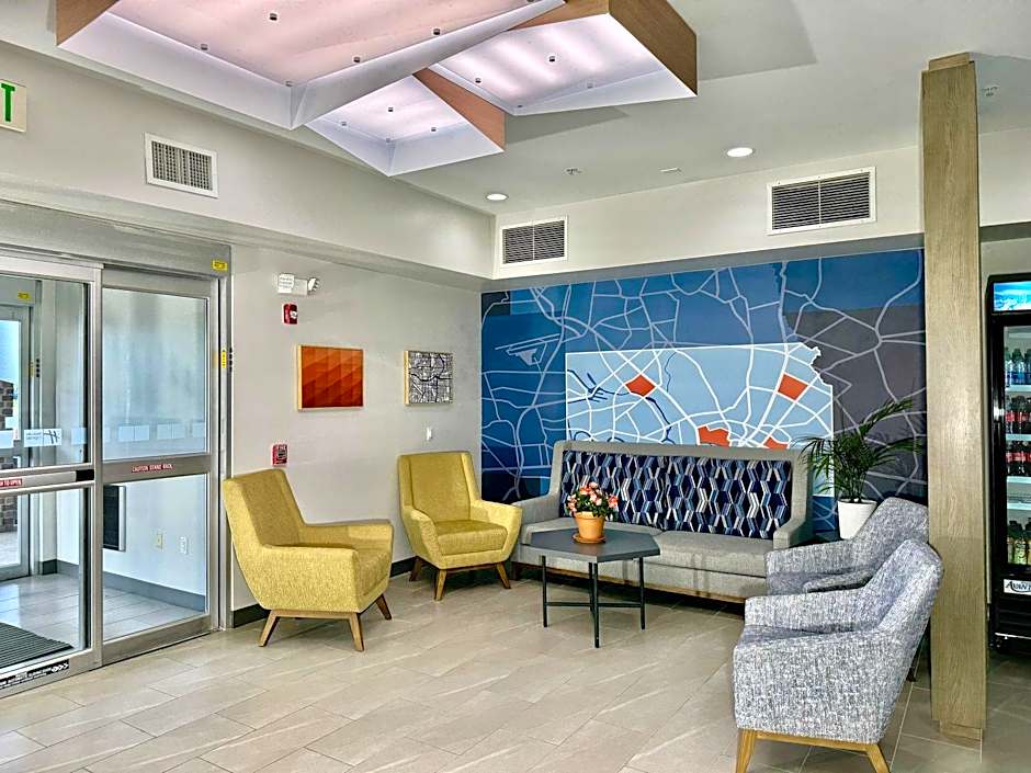 Holiday Inn Express Topeka North By IHG