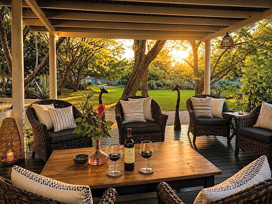 Addo African Home